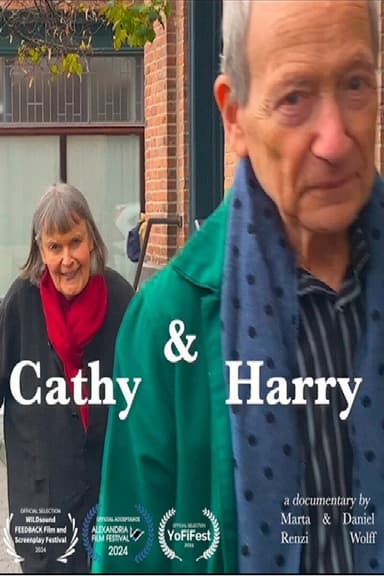 Cathy & Harry