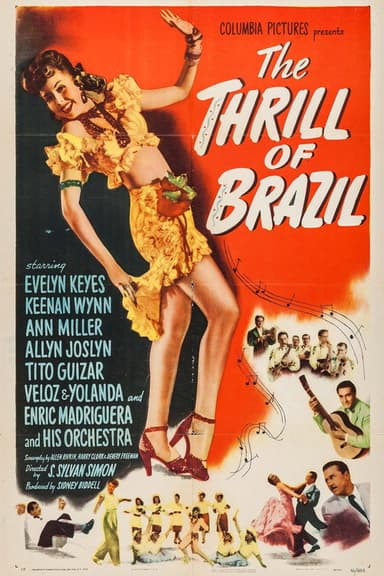 The Thrill of Brazil