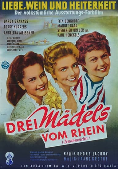 Three Girls from the Rhine