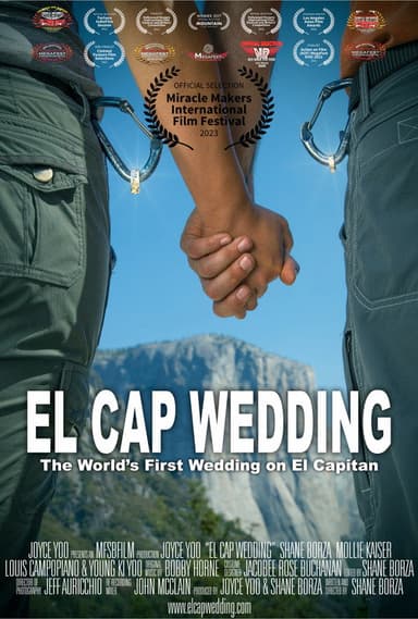 El Cap Wedding