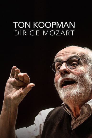 Ton Koopman dirige Mozart