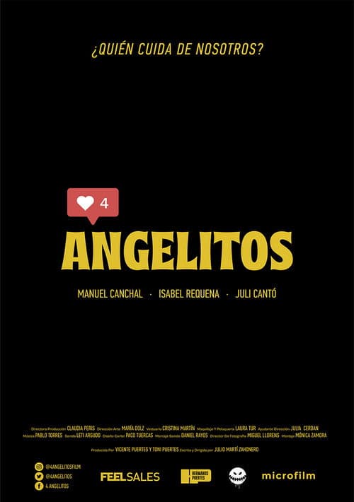 4 Angelitos