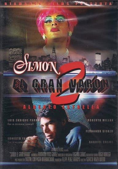 Simón, el gran varón 2