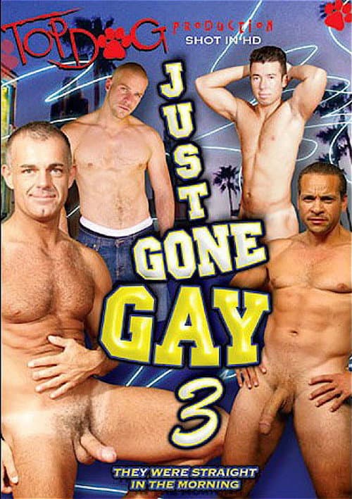 Just Gone Gay 3