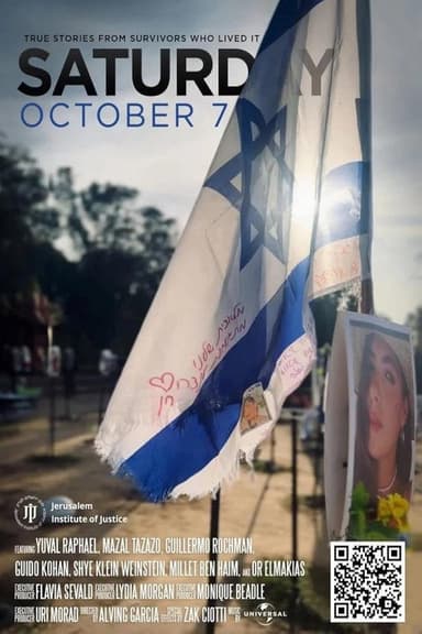 Saturday October 7