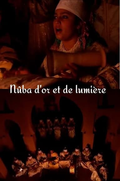 A Nuba of Gold and Light