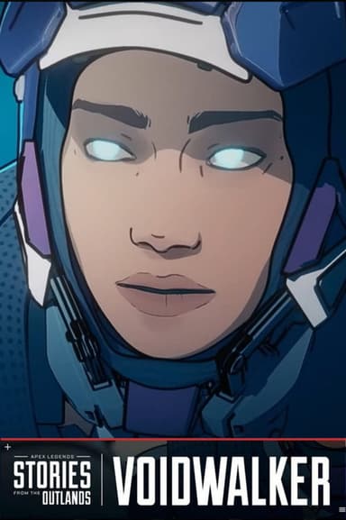 Apex Legends Stories from the Outlands "Voidwalker"