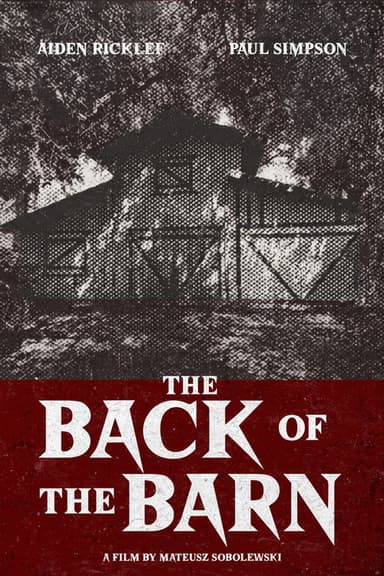 The Back of the Barn