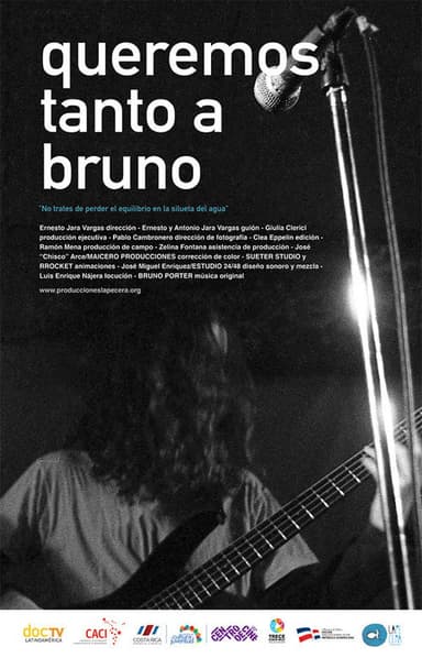 Queremos tanto a Bruno