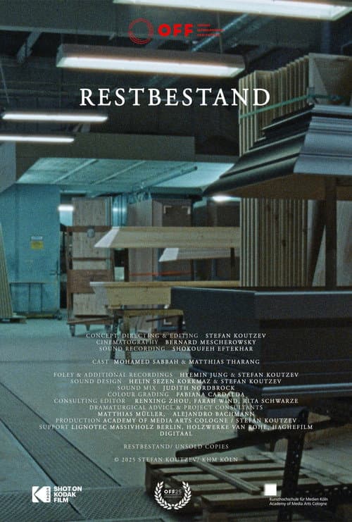 Unsold Copies