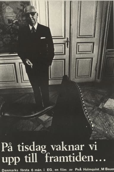 På tisdag vaknar vi upp till framtiden