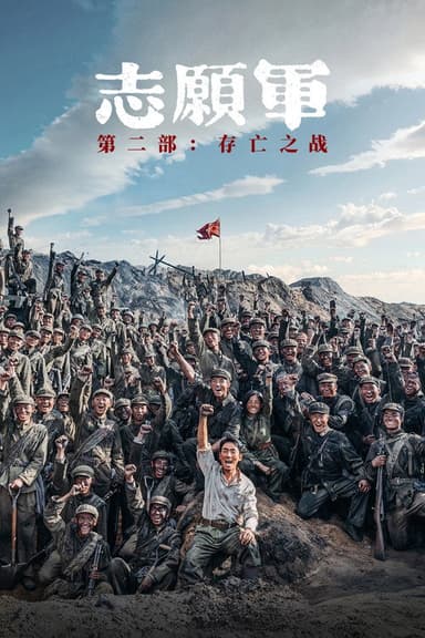 The Volunteers: The Battle of Life and Death