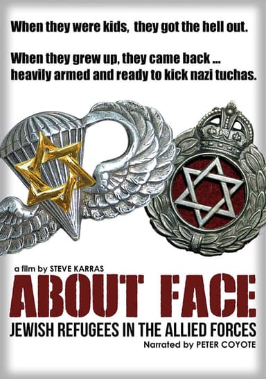 About Face: Jewish Refugees in the Allied Forces