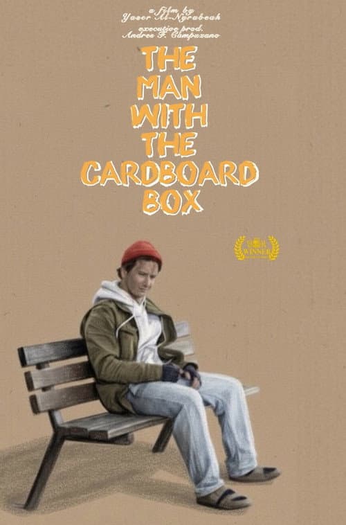 The Man With The Cardboard Box