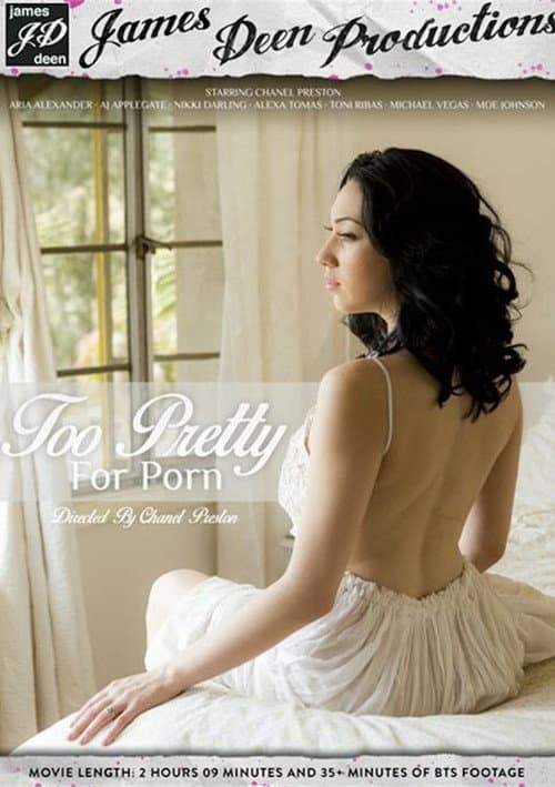 Too Pretty For Porn