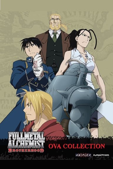 Fullmetal Alchemist: Brotherhood - OVA Collection