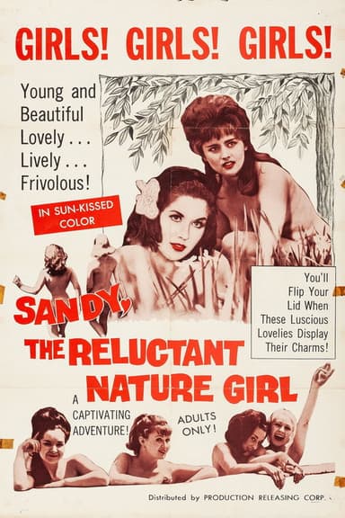 The Reluctant Nudist