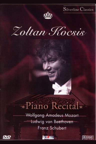 Zoltan Kocsis - Piano recital: Mozart, Beethoven, Schubert
