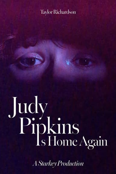 Judy Pipkins Is Home Again