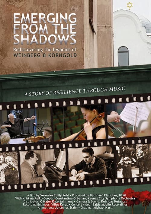 Emerging from the Shadows: Rediscovering the Legacies of Weinberg & Korngold