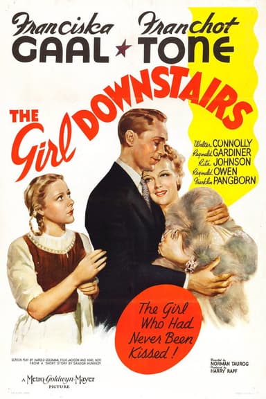 The Girl Downstairs