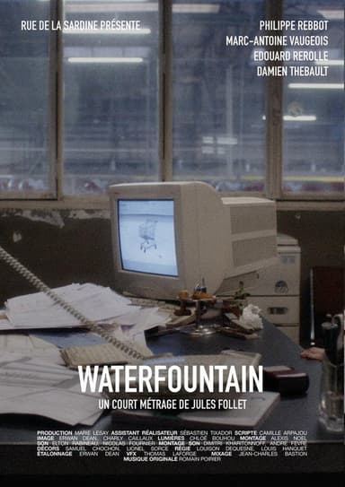 Waterfountain