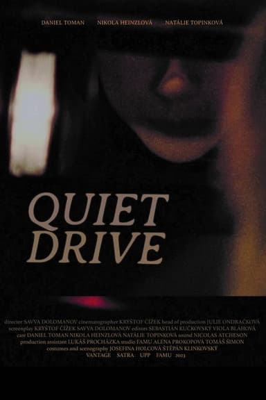 Quiet Drive
