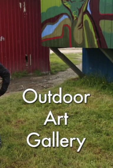 Outdoor Art Gallery