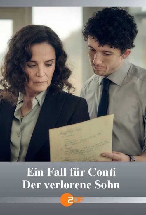 Ein Fall für Conti - Der verlorene Sohn