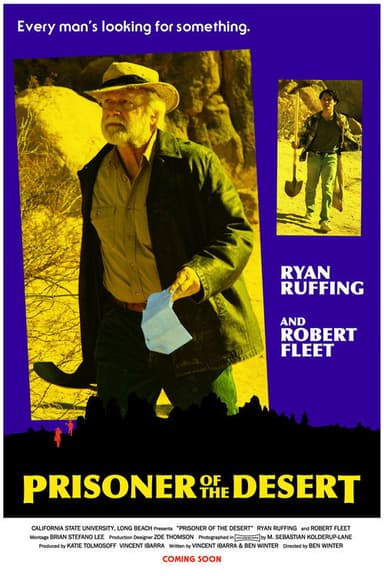 Prisoner of the Desert