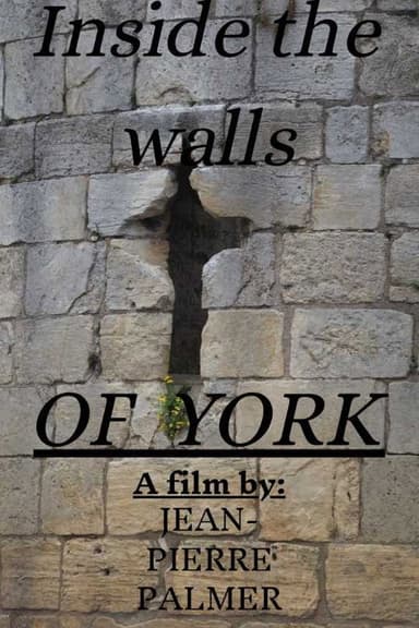 Inside the walls of York
