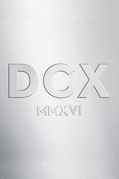 Dixie Chicks: DCX MMXVI Live