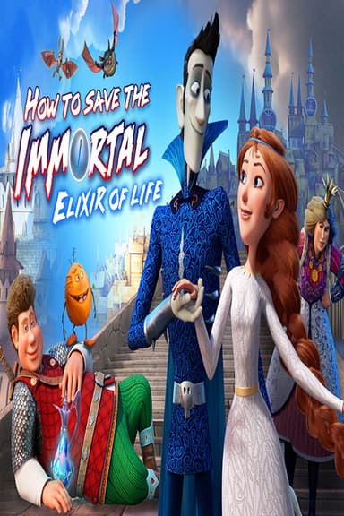 How to Save the Immortal 2: Elixer of Life