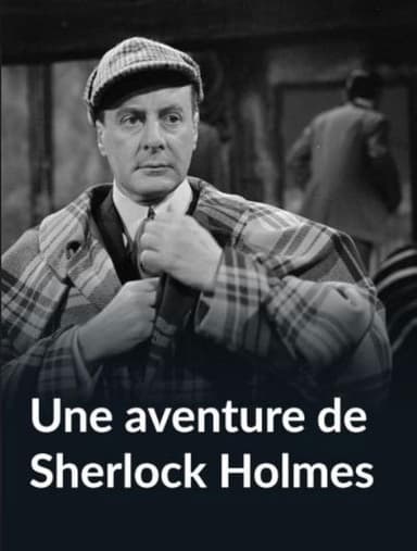 An Adventure of Sherlock Holmes