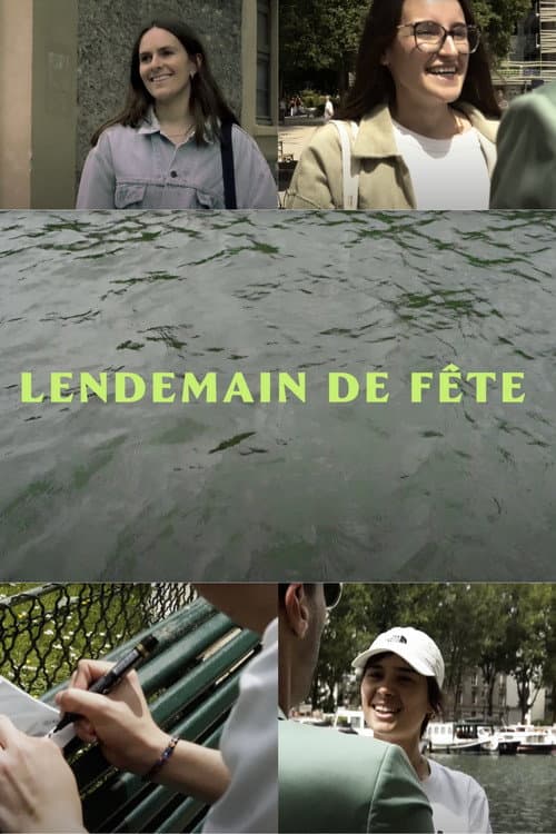 Lendemain de fête