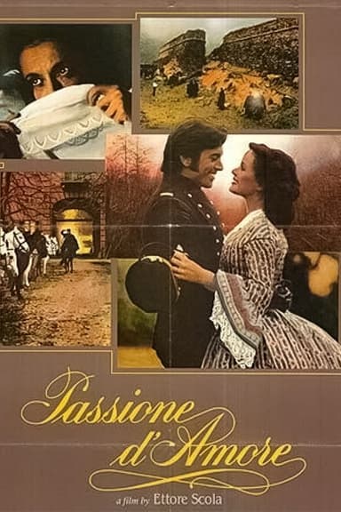 Passion of Love