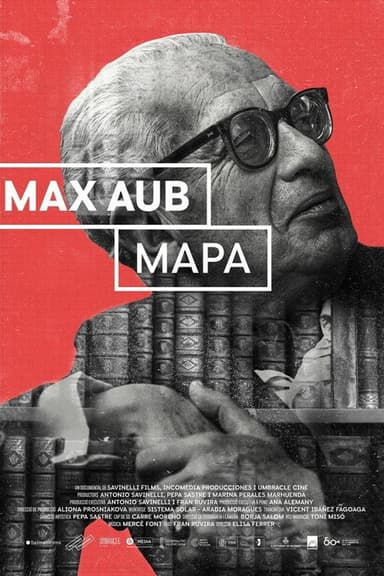 Max Aub Mapa