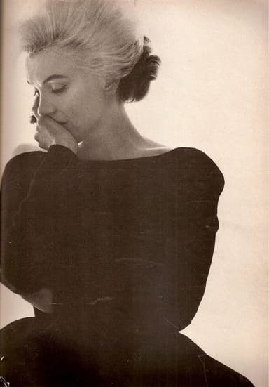 Norma Jean Alias Marilyn Monroe