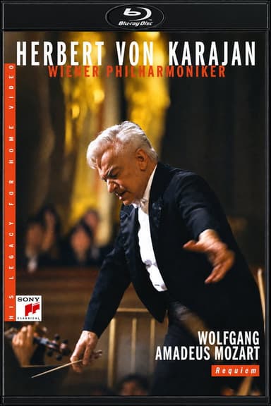 Karajan: Wolfgang Amadeus Mozart: Requiem
