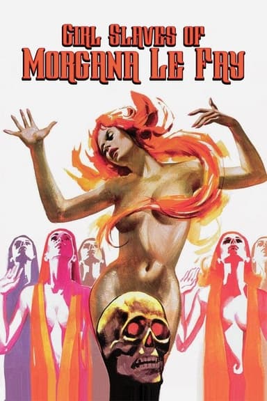Girl Slaves of Morgana Le Fay