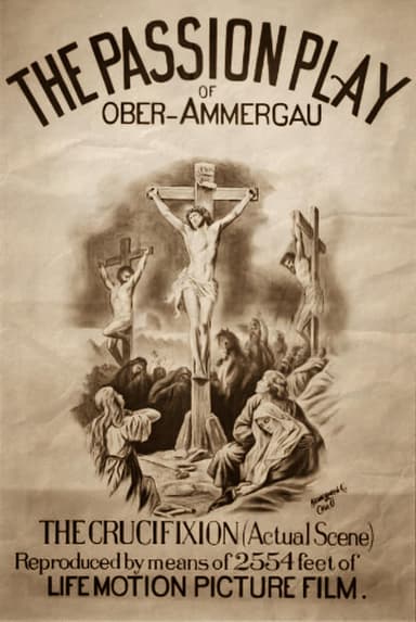 The Passion Play of Oberammergau
