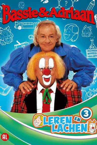 Bassie & Adriaan: Leren en Lachen Deel 3