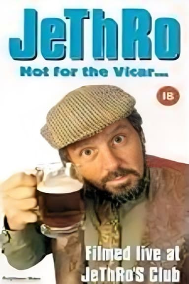 Jethro: Not For The Vicar
