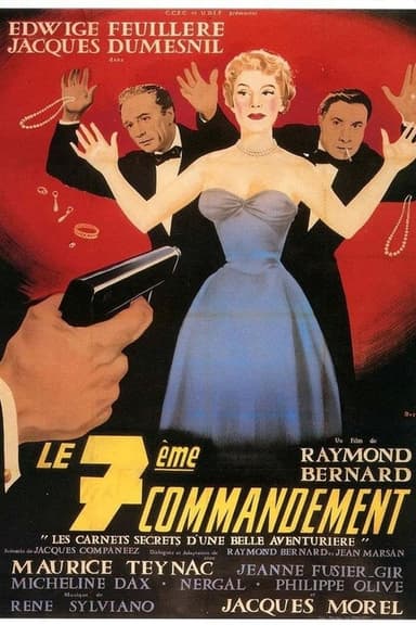 The Seventh Commandment