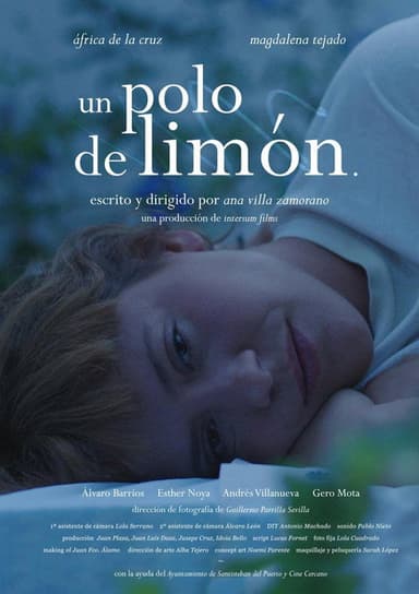 Un polo de limón