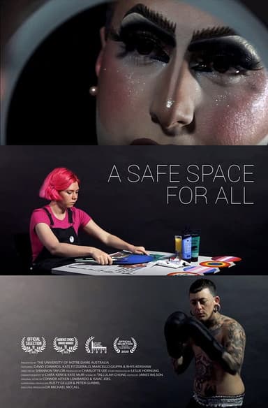 A Safe Space for All
