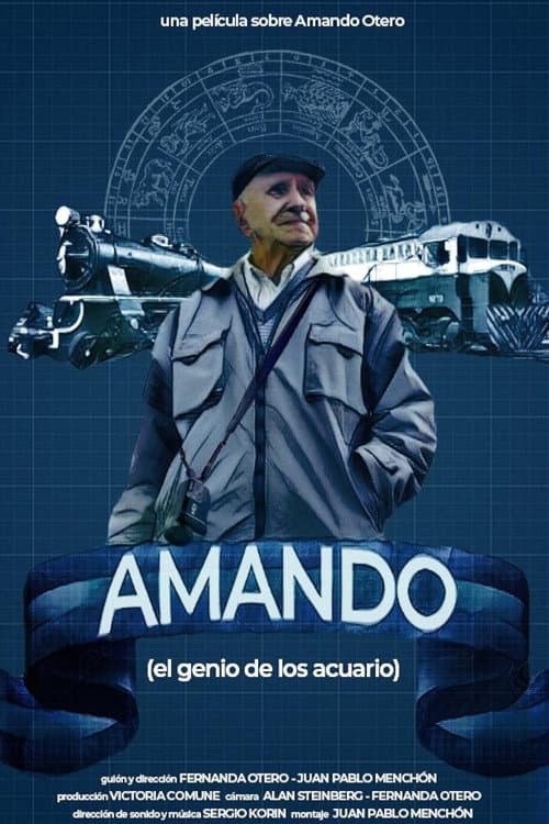 Amando (el Genio de los Acuario)