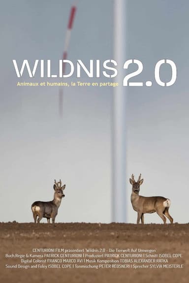 Wildnis 2.0 - Die Tierwelt auf Umwegen