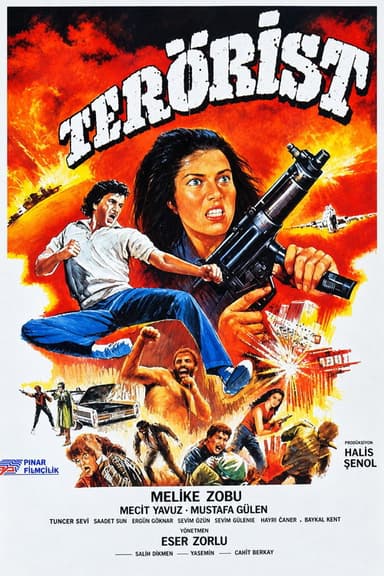 Terörist
