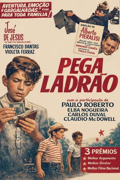Pega Ladrão